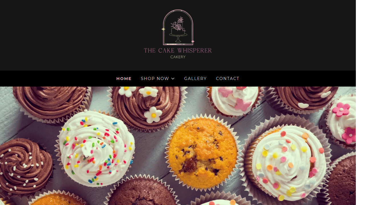 The Cake Whisperer